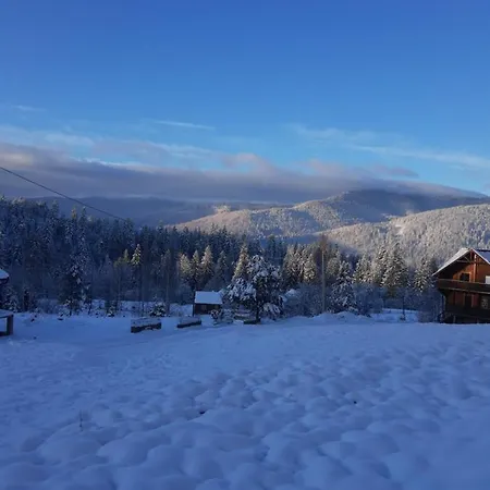 Вилла M Микуличин