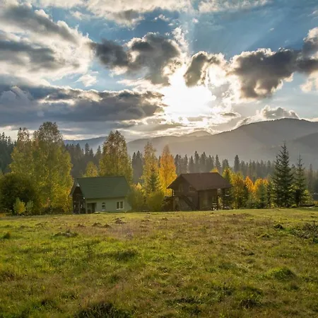 Вилла M Микуличин