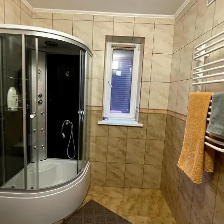 Вилла M Микуличин