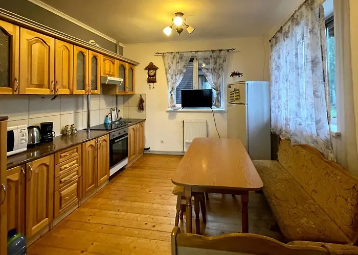 Villa M Mykulychyn