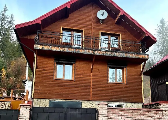 Villa M Mykulytjyn
