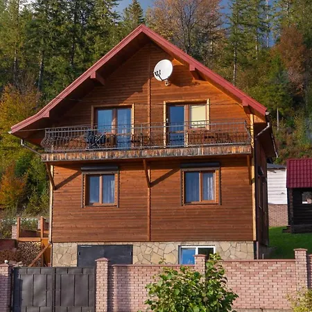 M Villa Mykulychyn
