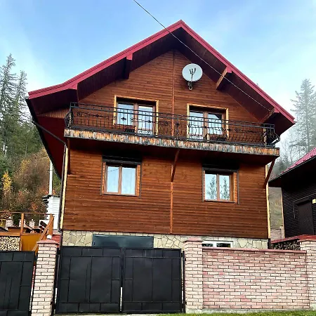 Villa M Mykulychyn
